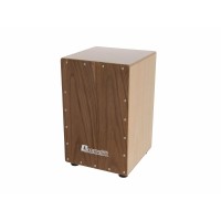 Cajon CJ-500 color noce con sistema regolabile