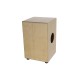 DIMAVERY CJ-510 Cajon Professionale in Betulla, Effetto Sunburst