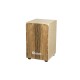DIMAVERY CJ-520 Cajon in Noce con Effetto Rullante e Design Professionale
