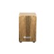 DIMAVERY CJ-520 Cajon in Noce con Effetto Rullante e Design Professionale