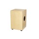 DIMAVERY CJ-520 Cajon in Noce con Effetto Rullante e Design Professionale