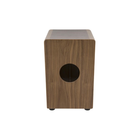 Cajon DIMAVERY CJ-560 in Noce con Effetto Rullante Regolabile