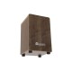 Cajon DIMAVERY CJ-560 in Noce con Effetto Rullante Regolabile