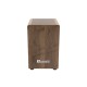 Cajon DIMAVERY CJ-560 in Noce con Effetto Rullante Regolabile