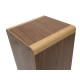 Cajon DIMAVERY CJ-560 in Noce con Effetto Rullante Regolabile