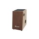 DIMAVERY CJ-570 Cajon in Betulla con Superficie Mela e Effetto Rullante