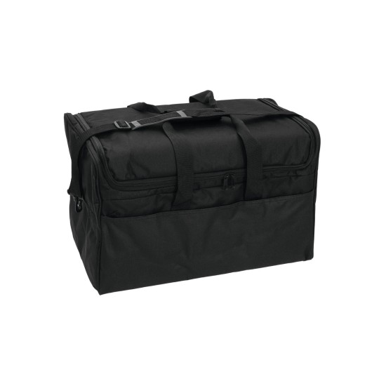 DIMAVERY CJ-580 Junior Cajon in Acero Riccio con Effetto Rullante e Piedini in Gomma