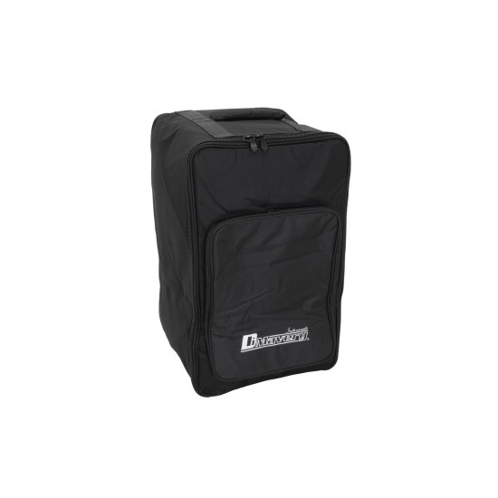 Borsa per Cajon DIMAVERY CJT-01 in Nylon Nero – Protezione e Trasporto