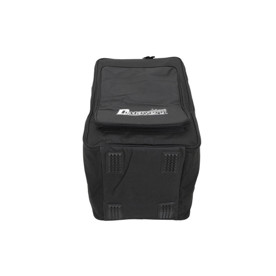 Borsa per Cajon DIMAVERY CJT-01 in Nylon Nero – Protezione e Trasporto