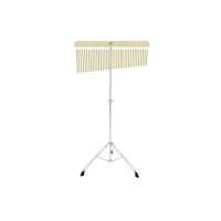 DIMAVERY DH-36 Chimes - Set con 36 Barre e Treppiede per Effetti Sonori Professionali