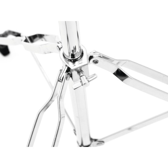 DIMAVERY DH-36 Chimes - Set con 36 Barre e Treppiede per Effetti Sonori Professionali