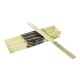 DIMAVERY Jazz Drumsticks 5A in Acero - Bacchette Professionali per Batteria