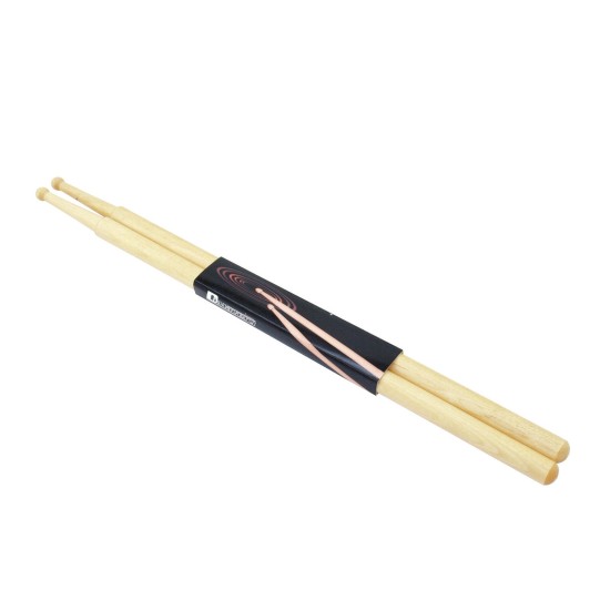 Bacchette per Rullante DIMAVERY DDS in Rovere - Drumsticks Professionali