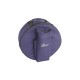 DIMAVERY DB-20 Borsa per Rullante 14 Pollici con Tasca Esterna in Nylon Blu