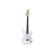 DIMAVERY ST-203 Chitarra Elettrica Bianco - Progettazione ST con Tremolo