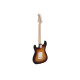 DIMAVERY ST-312 Chitarra Elettrica Sunburst - Progettazione ST, Humbucker e Single Coil
