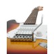 DIMAVERY ST-312 Chitarra Elettrica Sunburst - Progettazione ST, Humbucker e Single Coil
