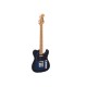DIMAVERY TL-401 Chitarra Elettrica Blueburst con Single Coil per Musicisti Destrorsi