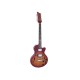 DIMAVERY LP-612 Chitarra Elettrica 12 Corde Sunburst, Progettata per Musicisti Destri