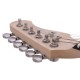 DIMAVERY J-350 Chitarra Elettrica da Bambini 1/2 ST Rossa - Progettata per Giovani Musicisti