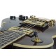 DIMAVERY LP-700 Chitarra Elettrica Honey Hi-Gloss con Humbucker | Strumento Musicale Professionale