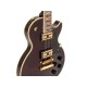 DIMAVERY LP-700 Chitarra Elettrica Granata Lucida - Forma LP con Humbucker