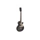 Chitarra Elettrica DIMAVERY LP-750 in Blackburst Traslucido, con Doppi Humbucker