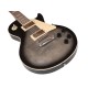 Chitarra Elettrica DIMAVERY LP-750 in Blackburst Traslucido, con Doppi Humbucker