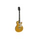 Chitarra Elettrica LP-800 Goldtop DIMAVERY con Humbucker e Hardware Cromato