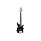 Basso Elettrico DIMAVERY MM-505 a 5 Corde, Nero, con Humbucker e Hardware Cromato