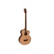 DIMAVERY AB-450: Basso Acustico Naturale con Pickup e Equalizzatore a 2 Bande