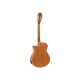 DIMAVERY CN-500 Chitarra Classica 4/4 Naturale con Equalizzatore a 3 Bande