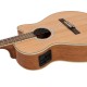 DIMAVERY CN-500 Chitarra Classica 4/4 Naturale con Equalizzatore a 3 Bande