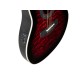 Chitarra Acustica DIMAVERY RB-300 con Pickup Piezoelettrico, Rosso