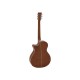 Chitarra Western DIMAVERY AW-410 in Sapele, 4/4 Dreadnought per Destrorsi