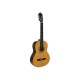 DIMAVERY AC-303: Chitarra Classica 4/4 in Acero con Manico Okumé e Palissandro