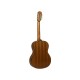 DIMAVERY AC-310 Chitarra Classica 4/4 in Abete Rosso con Accessori Inclusi
