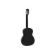 DIMAVERY AC-330 Chitarra Classica 4/4 in Tiglio con Accessori