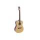 Chitarra Folk DIMAVERY AW-303 4/4 Naturale con Accessori Inclusi
