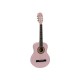 Chitarra Classica 3/4 DIMAVERY AC-303 Rosa - Perfetta per Regali e Giovani Musicisti