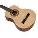 Chitarra Classica 3/4 Naturale DIMAVERY AC-303 con Borsa e Accessori