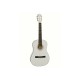 Chitarra Classica 3/4 DIMAVERY AC-303 Bianca con Accessori Inclusi