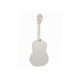Chitarra Classica 3/4 DIMAVERY AC-303 Bianca con Accessori Inclusi