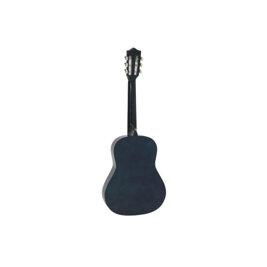 Chitarra Classica 3/4 Blu DIMAVERY AC-303 con Accessori - Perfetta Idea Regalo