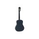 Chitarra Classica 3/4 Blu DIMAVERY AC-303 con Accessori - Perfetta Idea Regalo