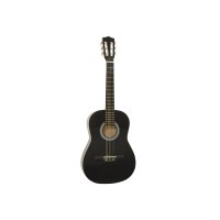 Chitarra Classica 3/4 DIMAVERY AC-303 Nera con Accessori Inclusi