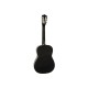 Chitarra Classica 3/4 DIMAVERY AC-303 Nera con Accessori Inclusi