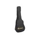 DIMAVERY AC-303 Chitarra Classica 1/2 Sunburst - Ideale per Regalo