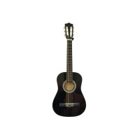 Chitarra Classica 1/2 DIMAVERY AC-303 Nera - Strumento Ideale per Giovani Musicisti