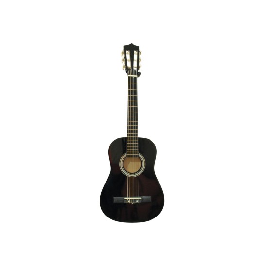 Chitarra Classica 1/2 DIMAVERY AC-303 Nera - Strumento Ideale per Giovani Musicisti